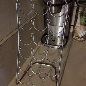 Single serve coffee holder